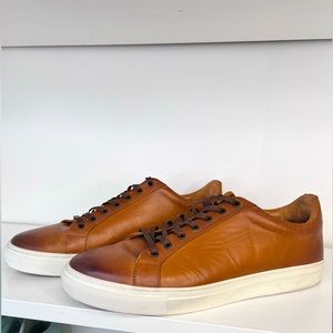 Thursday Boot Sneakers- Premier Low Top Toffee